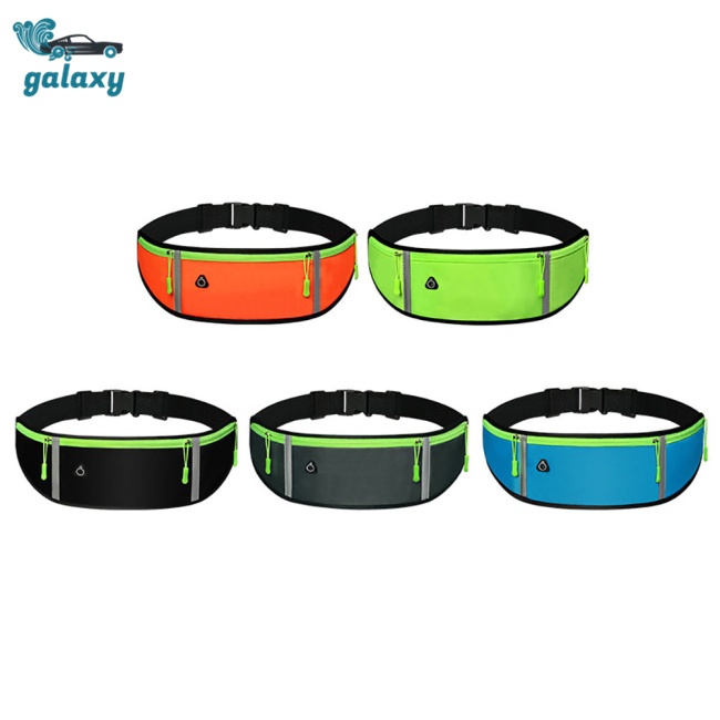 Galaxy Túi Đựng Điện Thoại Đeo Hông Chống Thấm Nước Tiện Dụng Khi Tập Gym / Chạy Bộ Cho Nam Và