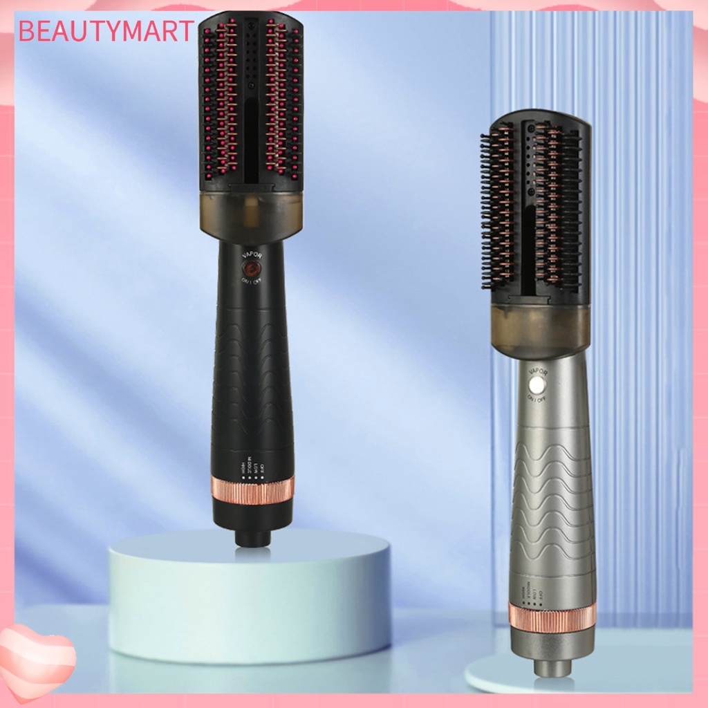 Lược Chải Thẳng / Uốn Tóc Bằng Nylon Điều Chỉnh Được Nhiệt Độ Đa Năng Dùng Hàng Ngày