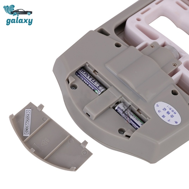 Galaxy Máy Đo Sức Mạnh Điện Tử Cầm Tay Màn Hình Led Kỹ Thuật Số Có Thể Điều Chỉnh