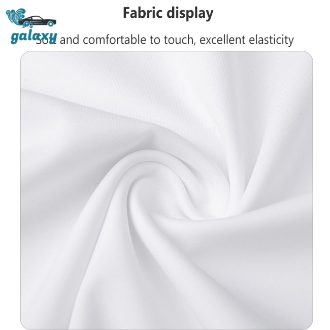 Galaxy Áo Thun Thể Thao Dài Tay Cổ Đứng Phối Màu Tương Phản Thoáng Khí Có Khóa Kéo Thời Trang Cho Nam