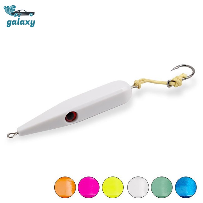 Galaxy Mồi Giả Nhử Cá 100mm / 45g Chất Lượng Cao Gắn Kèm Móc Câu