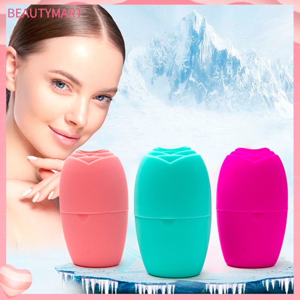 Cây Lăn Đá Bằng Silicon Mềm Thoải Mái An Toàn Tiện Dụng