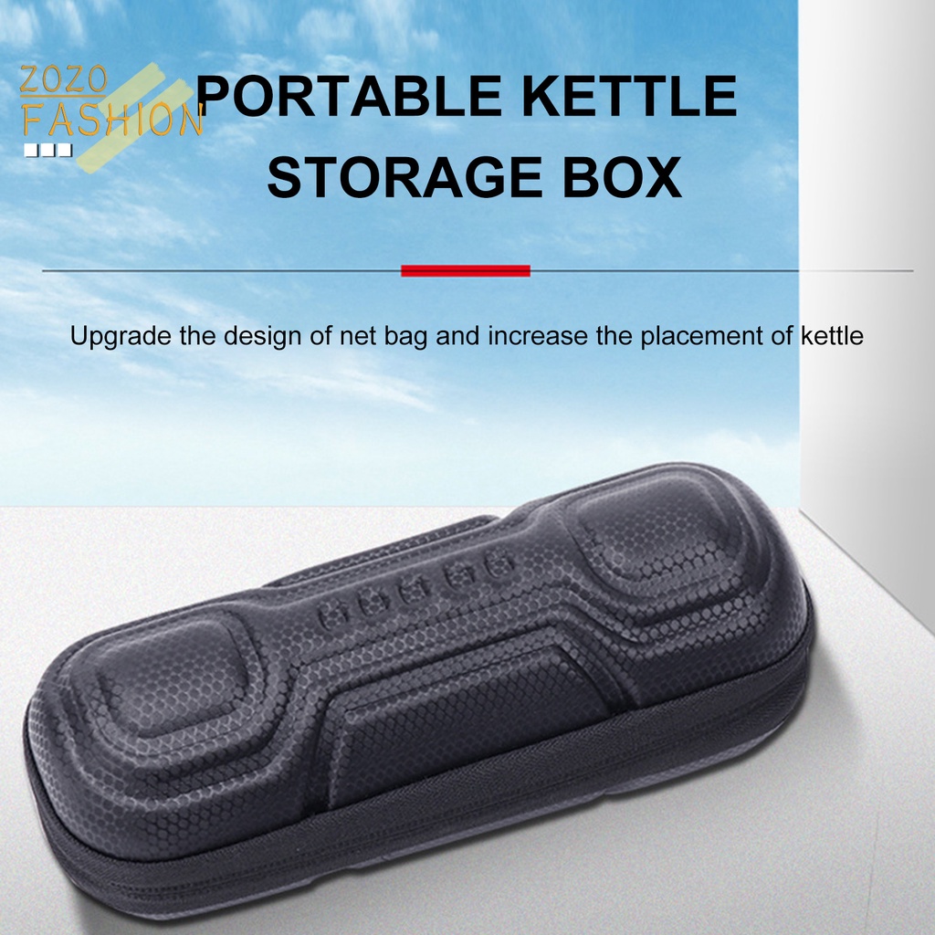 Túi Đựng Dụng Cụ Chống Thấm Nước Chống Trầy Xước Bằng EVA Cho Xe Đạp