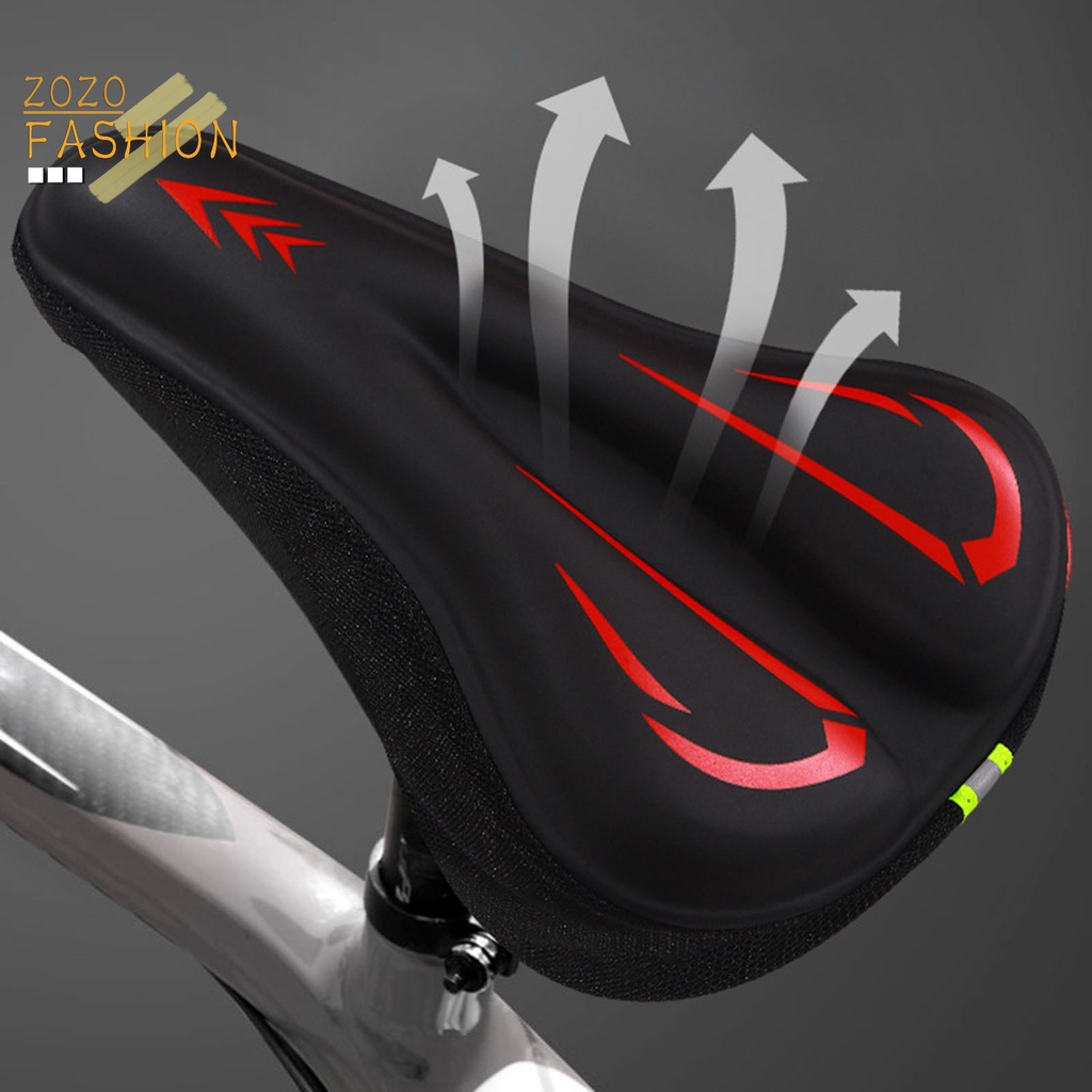 Yên Xe Đạp Chất Liệu Xốp Chống Sốc Chống Thấm Nước Thông Dụng