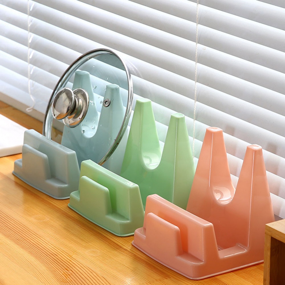 Giá Đỡ Nắp Nồi Đa Năng 1 Cái