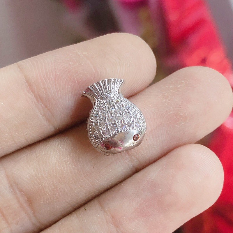 GIÁ SỈ  Charm cá - PL043 [Hàng loại 1 - SIÊU ĐẸP]