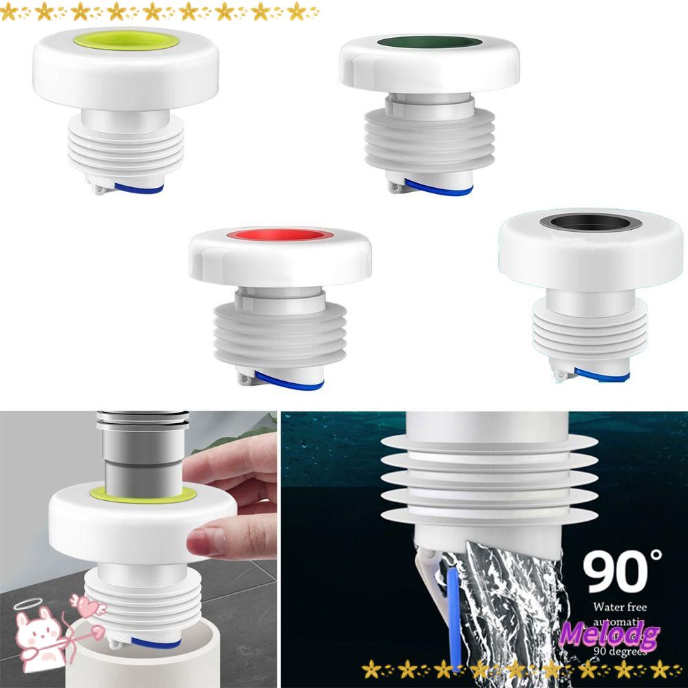 MELODG Nắp Đậy Cống Thoát Nước Một Chiều Cho Nhà Bếp