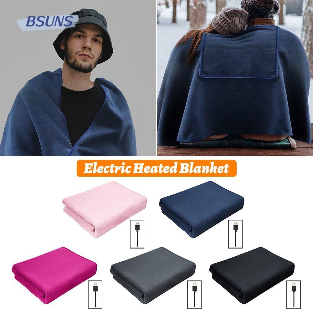 BSUNS Chăn Mềm Giữ Ấm Tay Đa Năng Có Khóa Điều Chỉnh Được