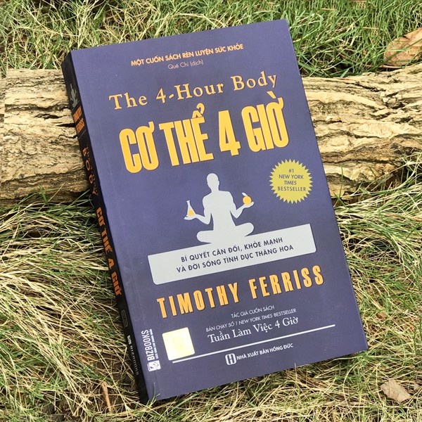 Sách - Cơ Thể 4 Giờ -