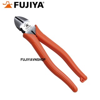 Kìm cắt Fujiya AKN-200 lưỡi chéo, kích thước 200mm, chất liệu hợp kim thép, chống gỉ sét