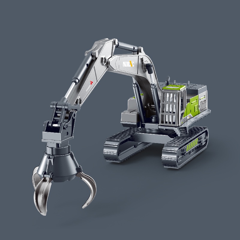 Mô Hình Đồ Chơi Máy Khoan Gỗ Đầu Hợp Kim Dành Cho Trẻ