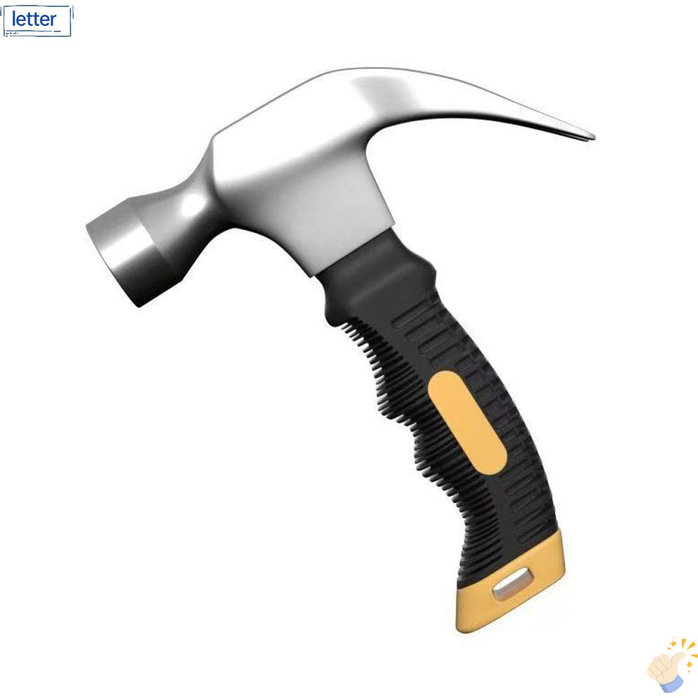 LET Búa Thoát Hiểm Mini Cầm Tay Bằng Thép Carbon