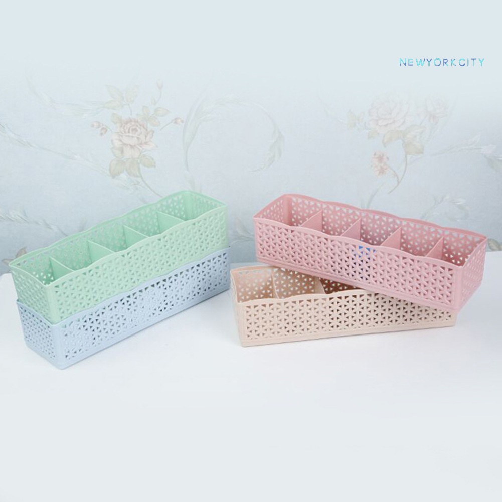 Hộp Đựng Đồ Lót / Vớ / Mỹ Phẩm Thời Trang Tiện Lợi