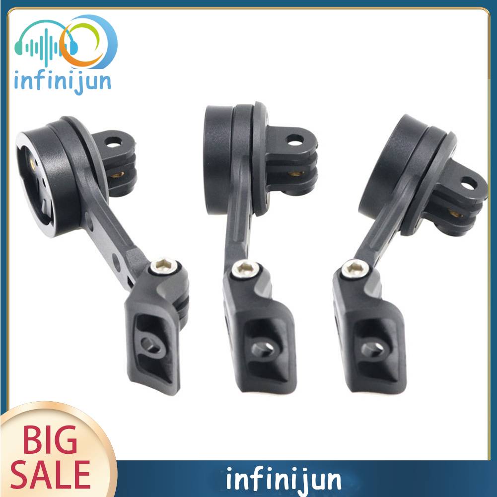 Giá Đỡ Đồng Hồ Bấm Giờ Garmin / Bryton / Wahoo / Catey Gắn Xe Đạp