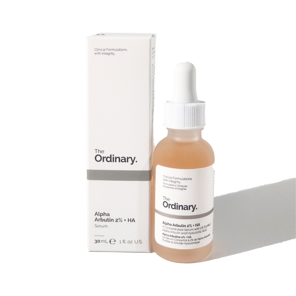 Tinh Chất Tẩy Tế Bào Chết Và Cấp Nước Niacinamide/Hyaluronic Acid/AHA30%+BHA2%/Alpha Arbutin/Lactic Acid/N.M.F/Glycolic