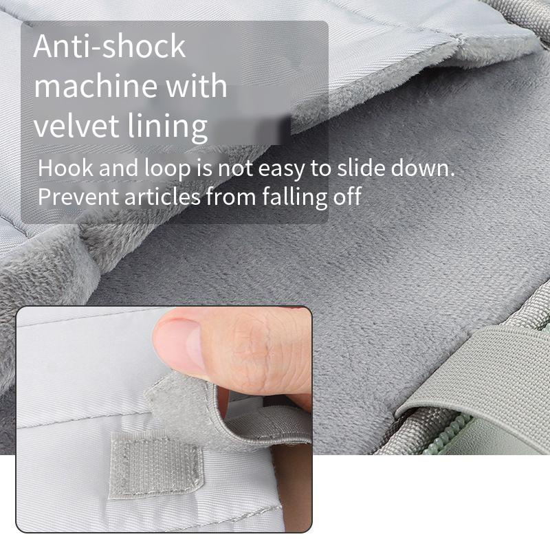 Ốp XIAOMI Túi Đựng Bảo Vệ Chống Sốc Cho iPad Air 2 1 2019 Pro 11 12.9 Samsung Galaxy Tab A8 10.5 "iPad 5 10 2017 13 Inch Macbook