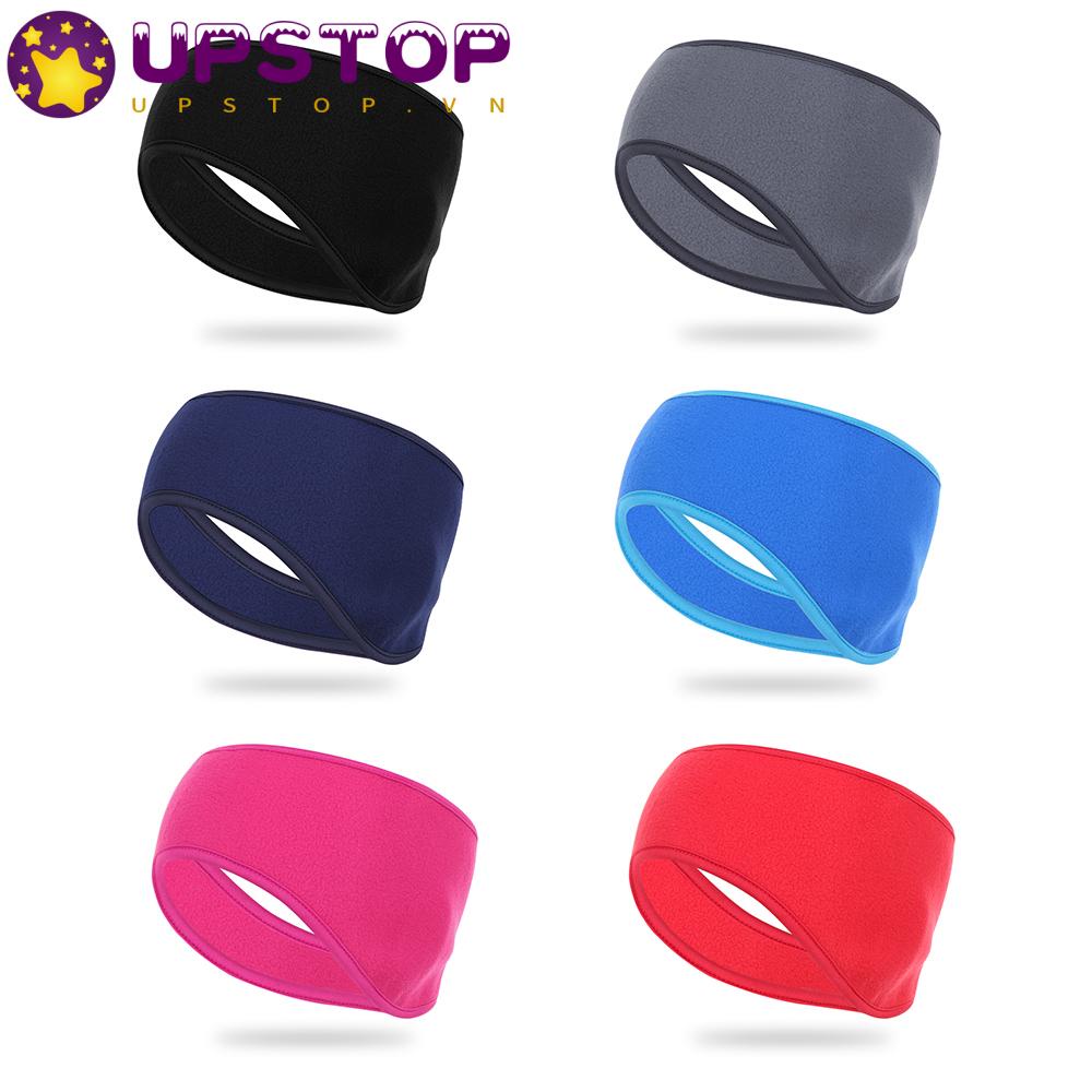 UPSTOPVN Vỏ Bọc Tai Nghe Giữ Ấm Thoáng Khí Khi Chơi Thể Thao