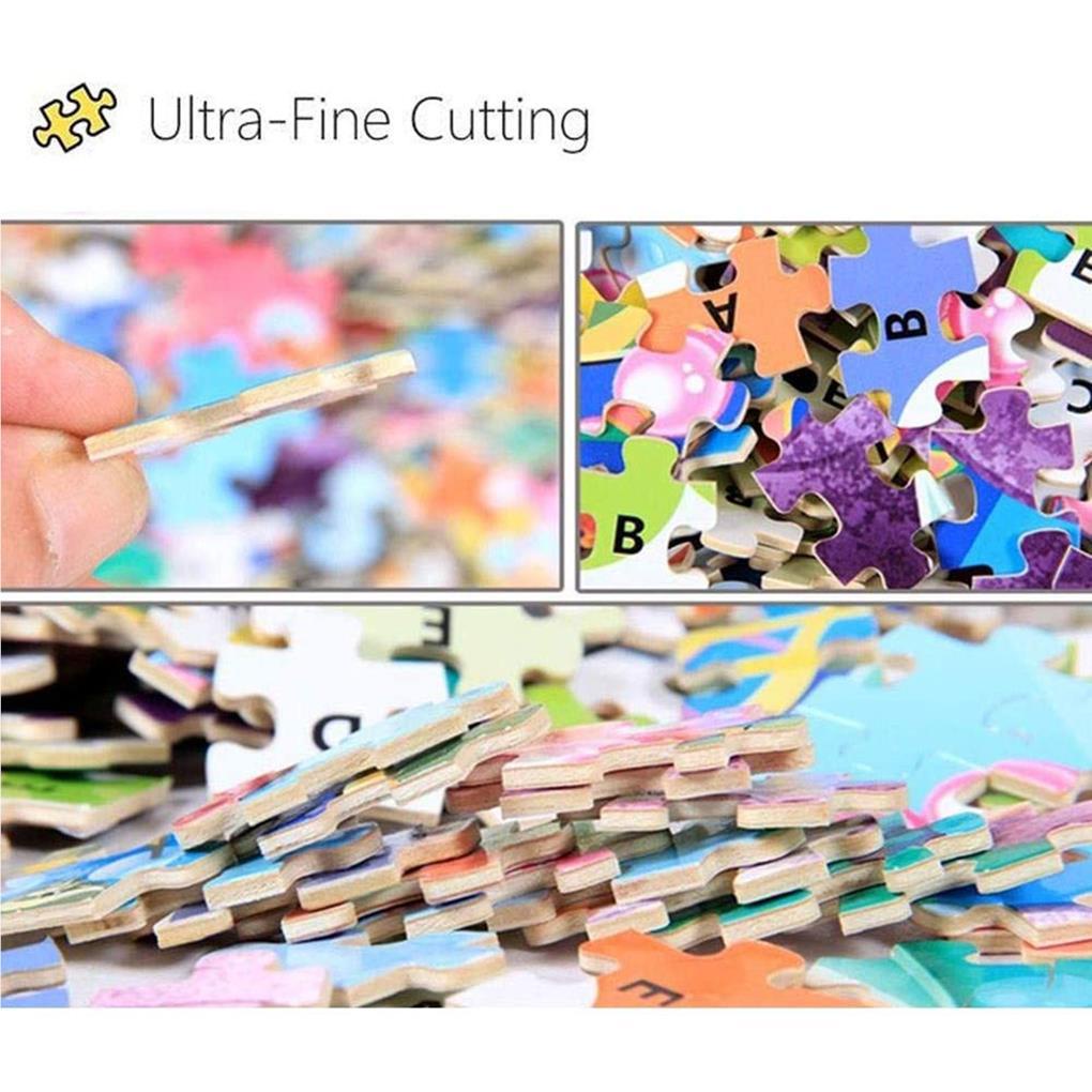Bộ Đồ Chơi Xếp Hình 1000 Mảnh Thử Thách Trí Não
