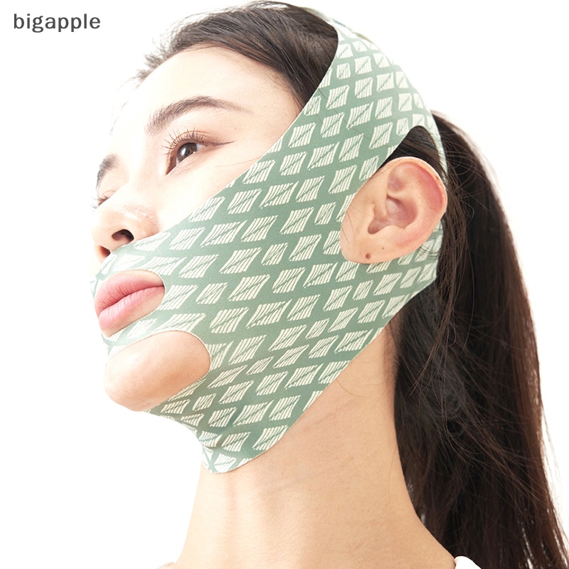 Đai Đeo Định Hình Gương Mặt Chữ V Săn Chắc RDG
