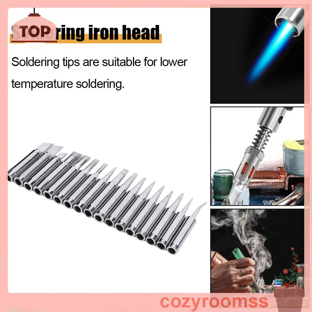 Bộ 17 Đầu Hàn 900M-T Chất Lượng Cao