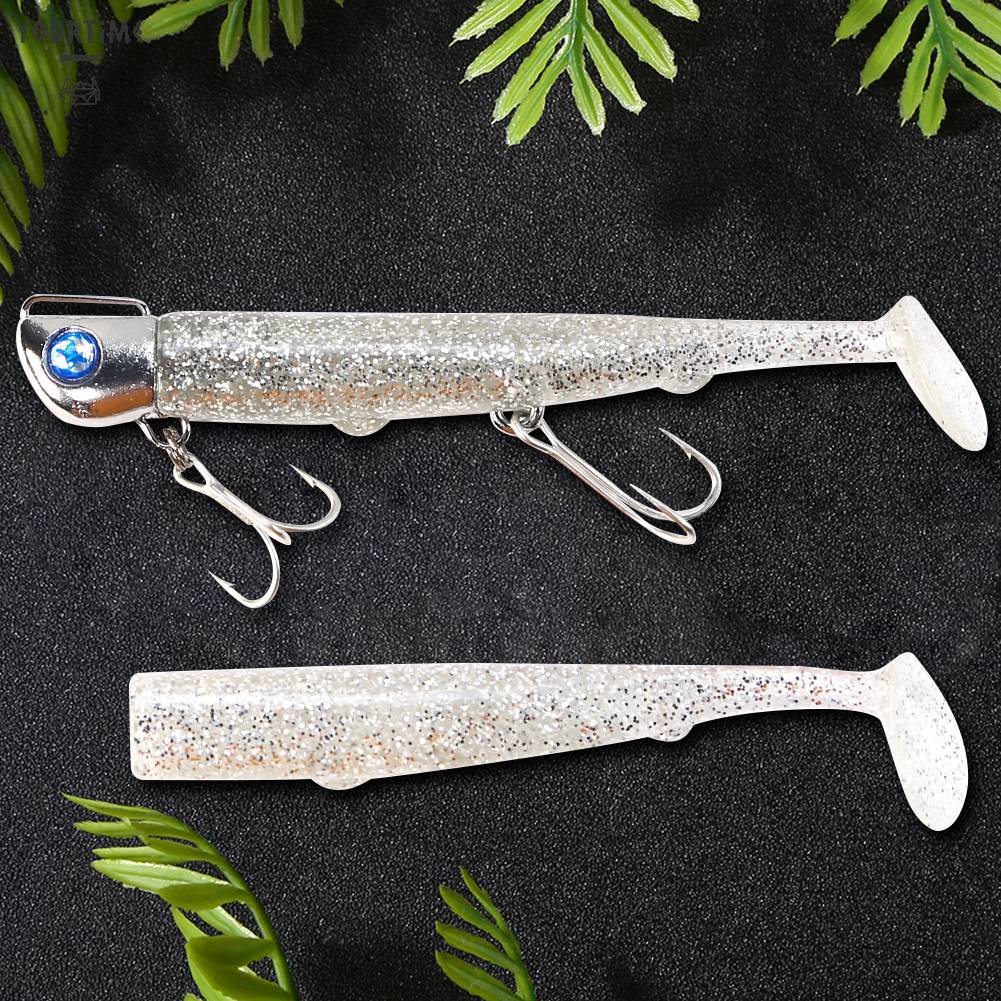 Mồi Giả Câu Cá 110mm / 35g Bằng Chì