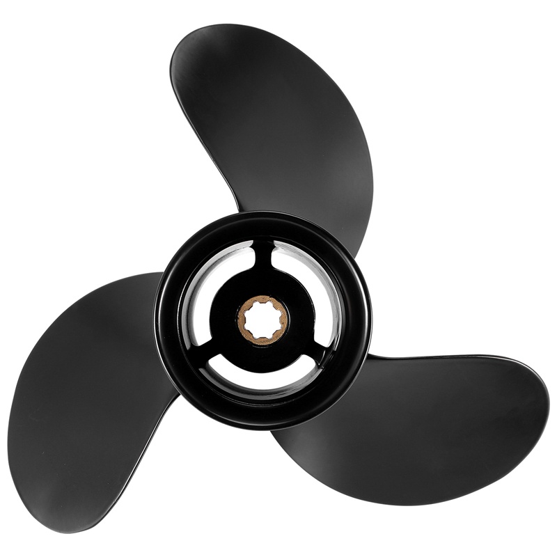 Cánh Quạt Nhôm 9X10 1 / 2 8 Cánh Quạt 3 Lưỡi Cho Mercury 6-15HP 48-828158Ốp Điện Thoại Thời Trang Cho A12 A12 A12