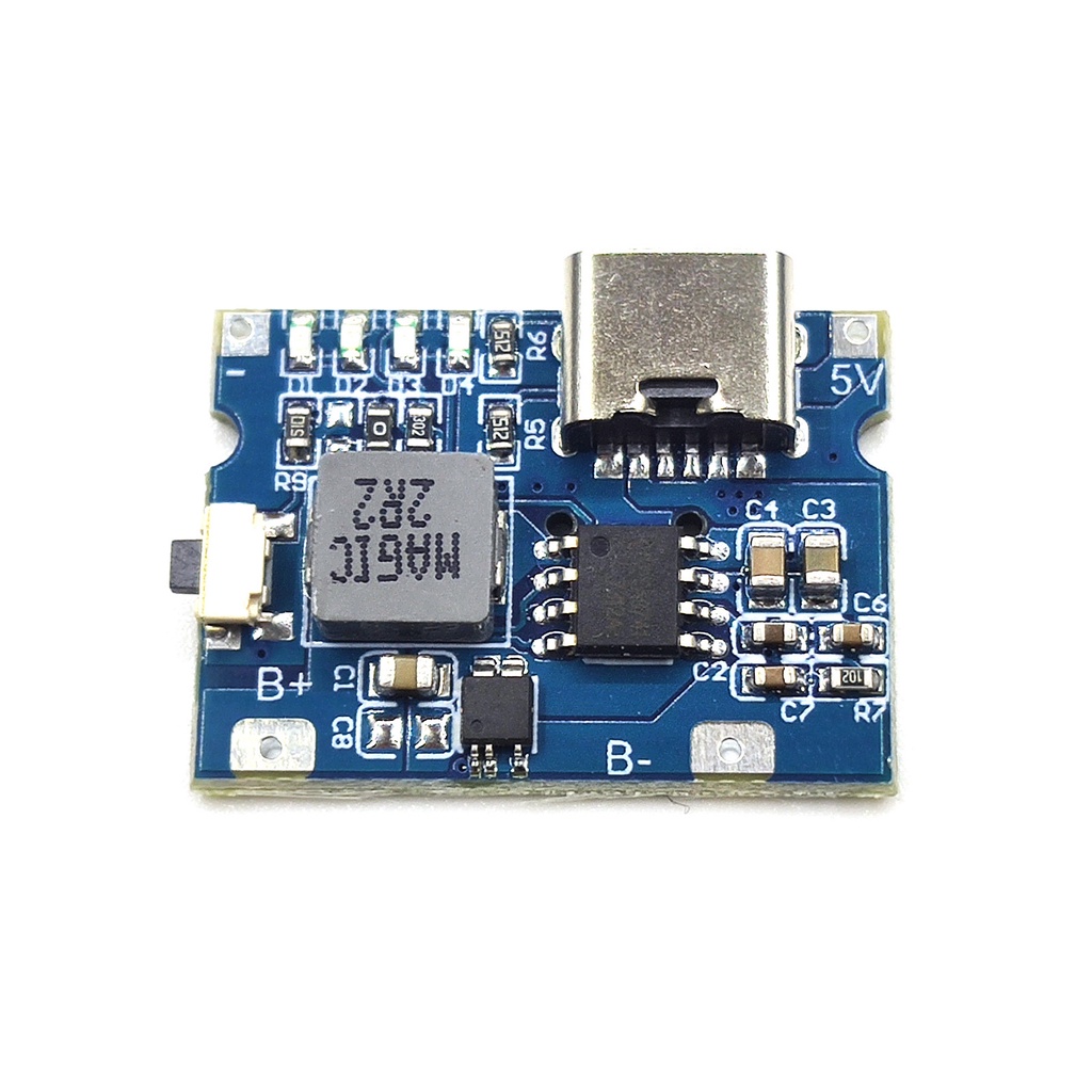 Bảng Mạch Sạc Pin Lithium 2a 5V 3.7V / 4.2V