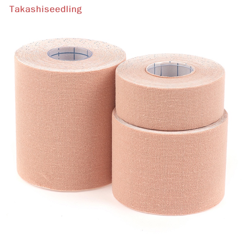 (Takashiseedling) Miếng Dán Thạch Cao Bằng Vải Không Dệt Cố Định Vết Thương