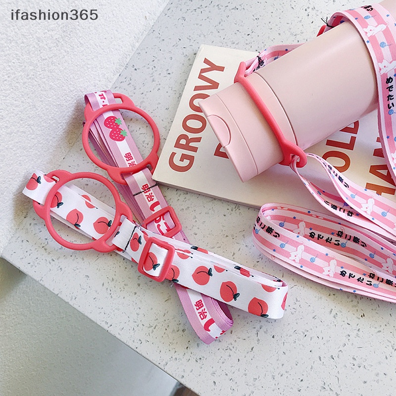 Dây Đeo Bình Nước Có Thể Điều Chỉnh Thời Trang ifashion365