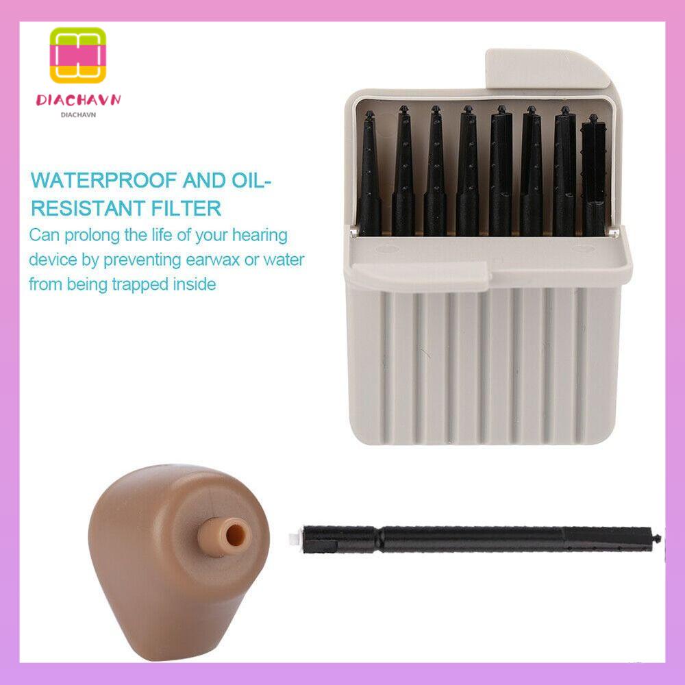 DIACHAVN Bộ Lọc Dầu Hỗ Trợ Tai Chất Lượng Cao