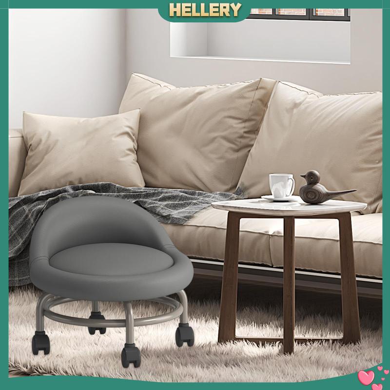 Ghế Lăn Thấp Có Bánh Xe Thông Dụng Cho Tiệc Tùng