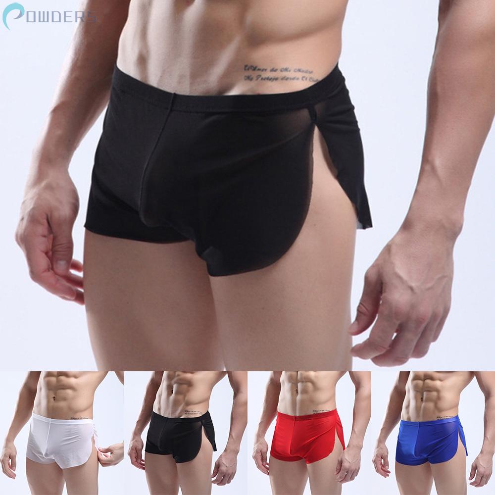 Quần Lót Nam Co Giãn Quyến Rũ