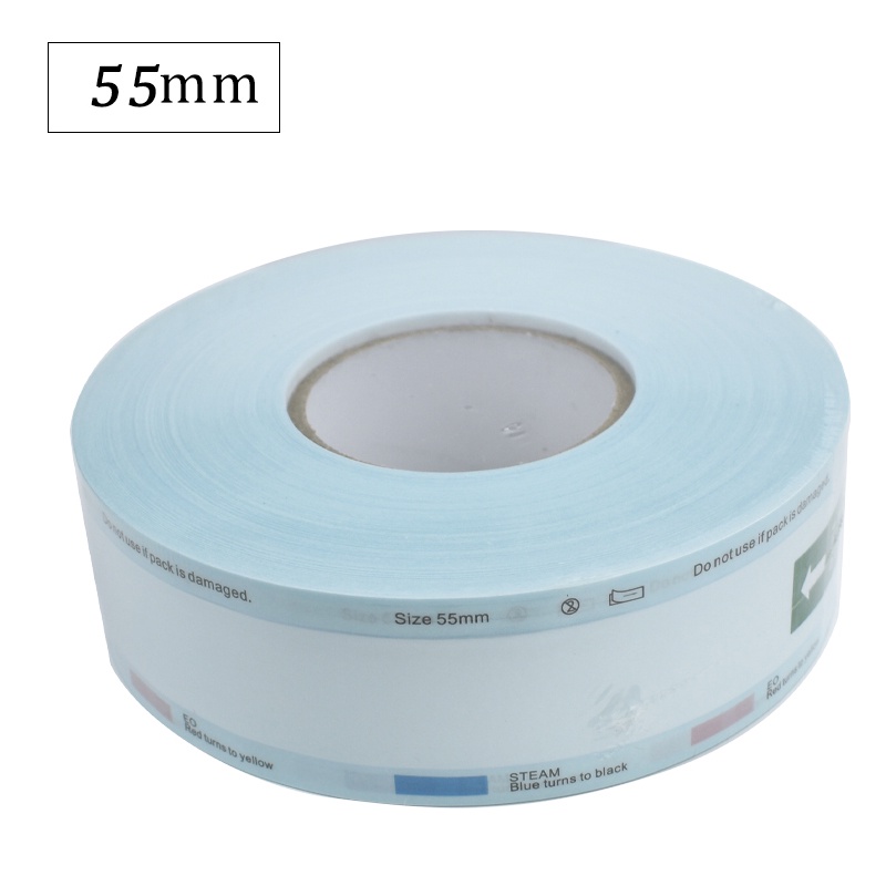 Túi Khử Trùng Nha Khoa 55-150Mmx200M