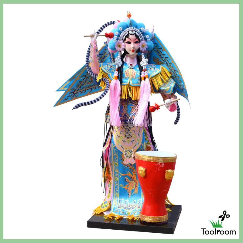 Mô Hình Tượng Opera Dùng Trang Trí Phòng Ngủ