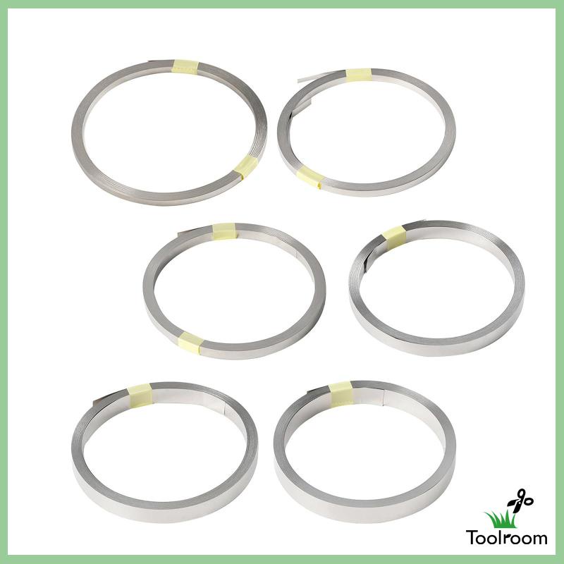 Đầu Nối Dây Thắt Lưng Mạ Thép 0.1mm 0.1mmx3mmx10m