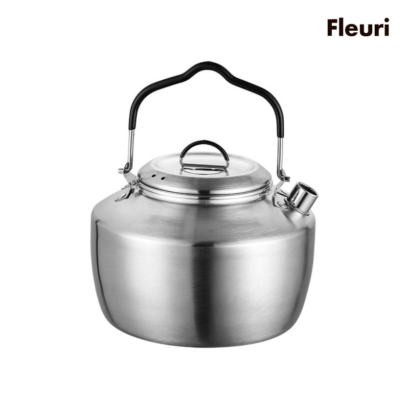 Bình Đựng Nước Bằng Thép Không Gỉ 1.5L Cho Hoạt Động Ngoài Trời