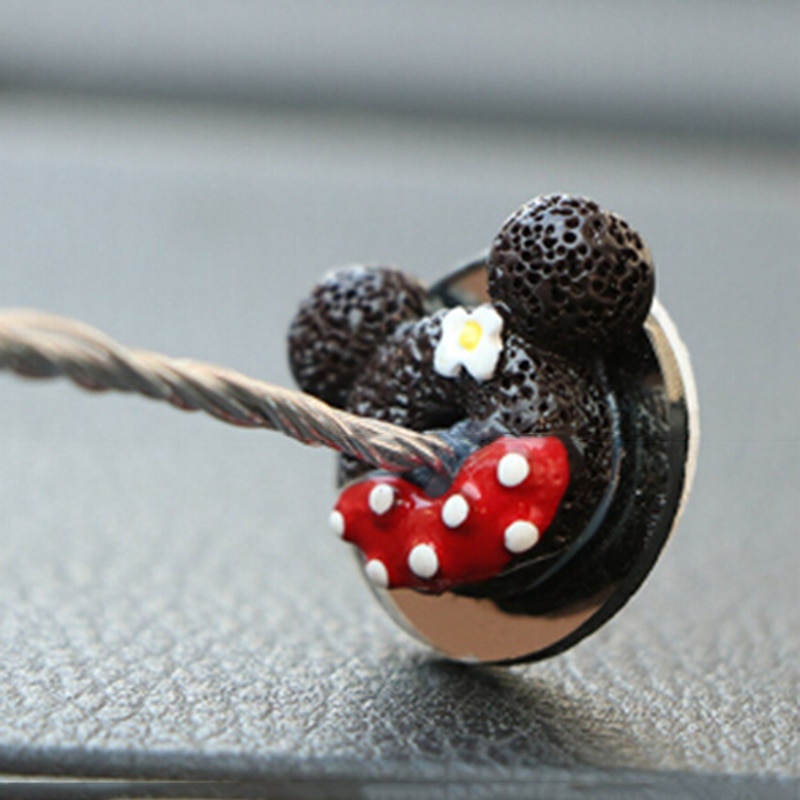 Mô Hình Tiểu Cảnh "Bong Bóng Bay Trang Trí Taplo Ô Tô Mini" Sen Đá, Sân Vườn/ Chậu Cây, DYI, Terrarium