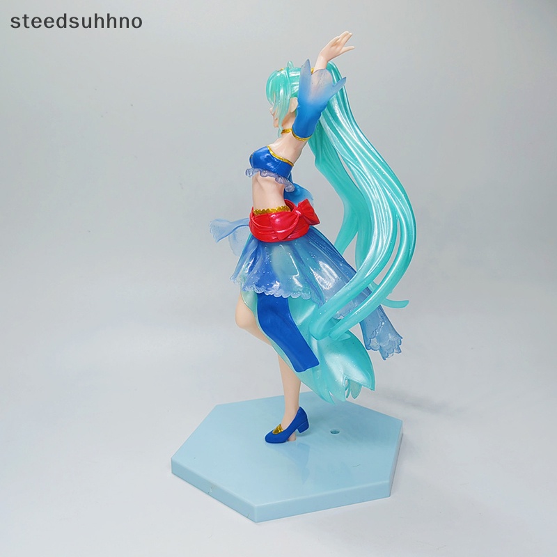 Mô Hình Đồ Chơi Nhân Vật Hatsune Miku 21Cm hhno