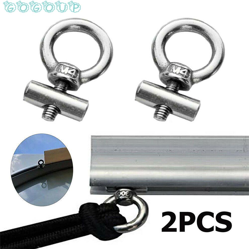 GOGOUP Dụng Cụ Chặn Mắt Lều Trại Tiện Dụng