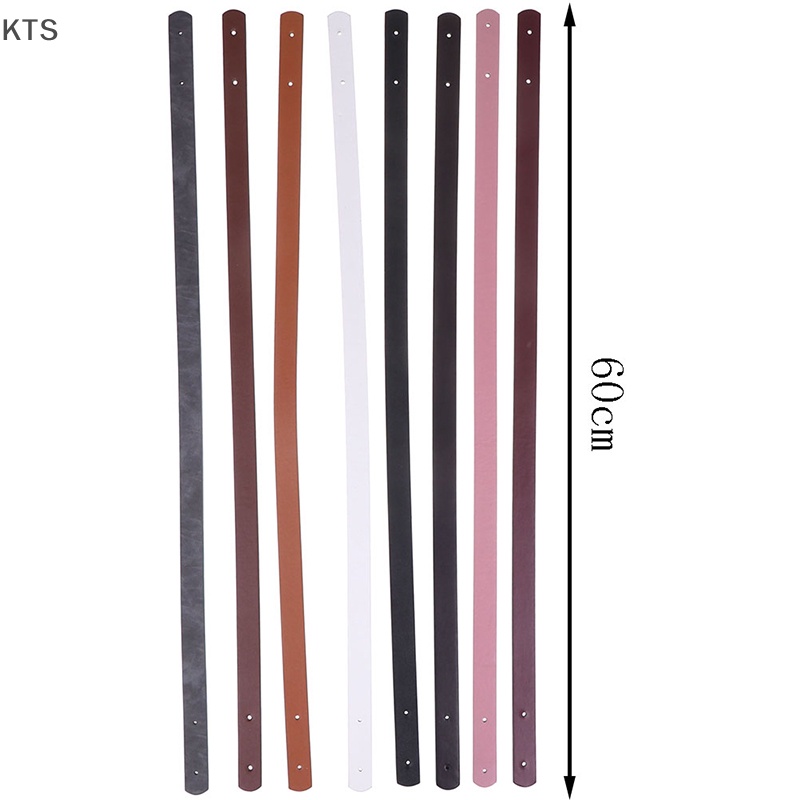 Set 2 Dây Đeo Túi Xách Bằng Da PU Thời Trang