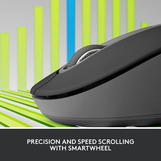 Chuột Bluetooth Không Dây Logitech M650 / M650L