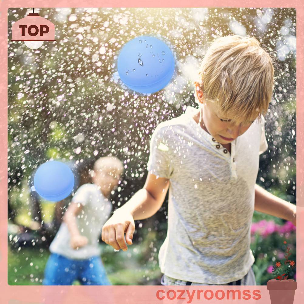 Bóng Nước Tự Niêm Phong Nhanh Chóng Cho Bé