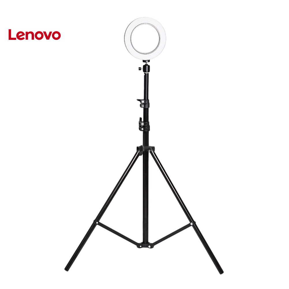 Vòng Đèn LED Tròn Hình Hoa Hướng Dương Thông Dụng Gắn Giá Đỡ Ba Chân Cho Trang Trí Đèn Tự Sướng