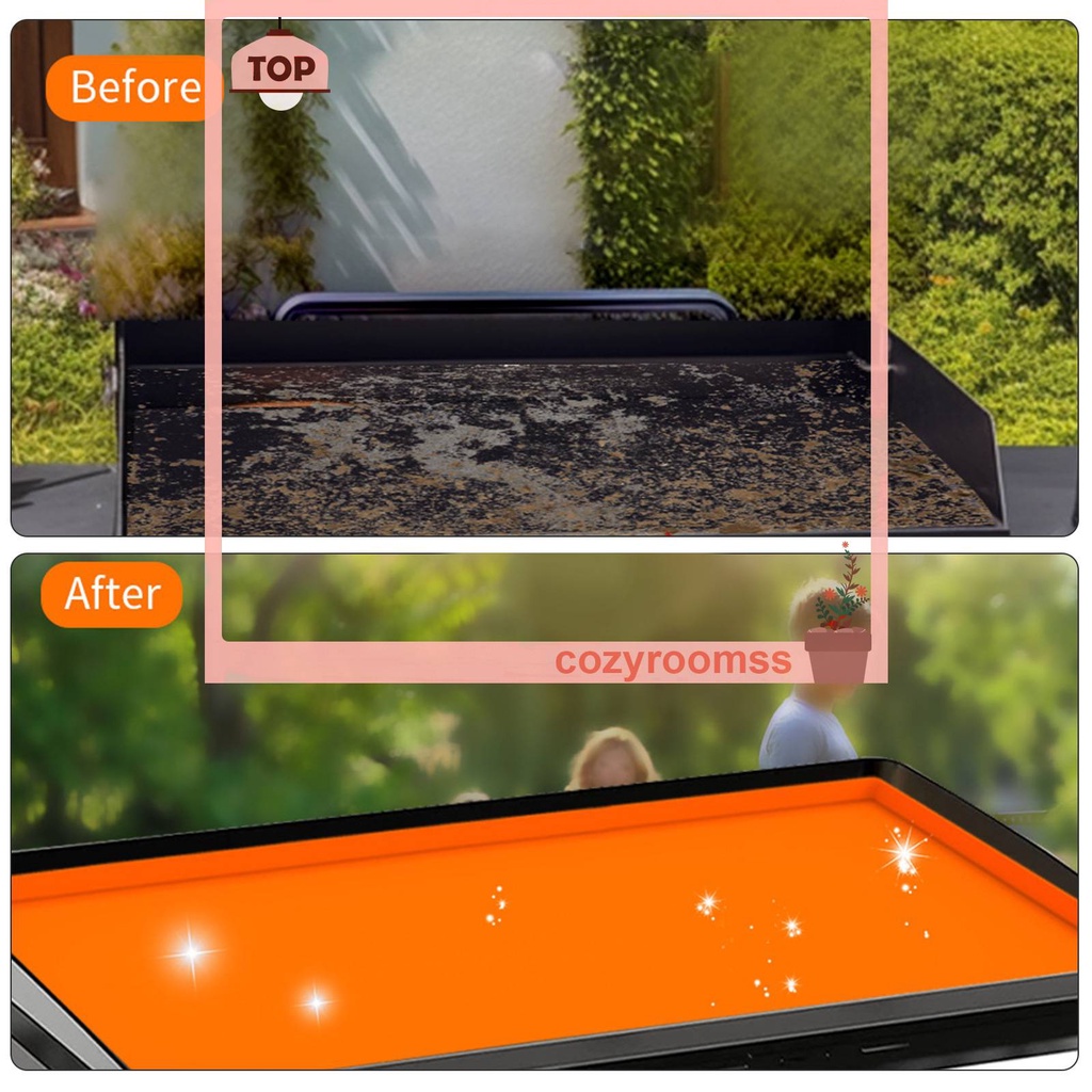 Vỏ Bọc Vỉ Nướng BBQ 17in / 22in / 28in / 36in Tiện Dụng