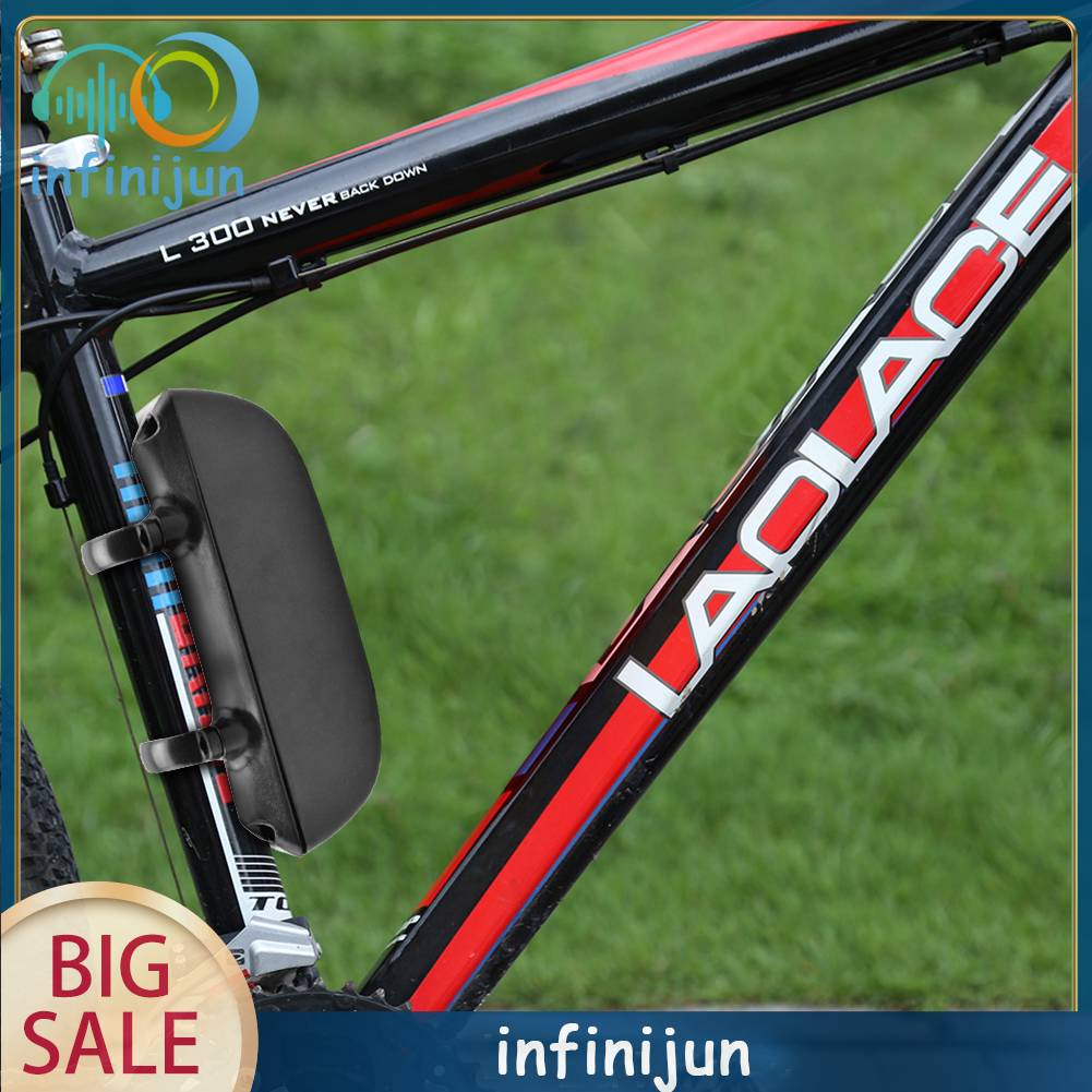 Hộp Điều Khiển Xe Đạp Điện E-bike Màu Đen