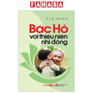 Sách bác hồ với thiếu niên nhi đồng