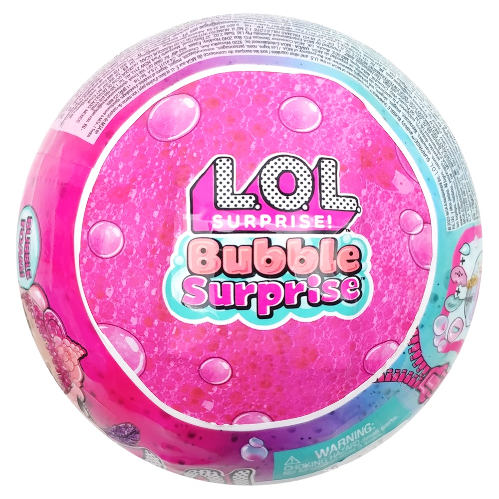 Đồ Chơi Búp Bê Route 707 - L.O.L Surprise 119777-EU