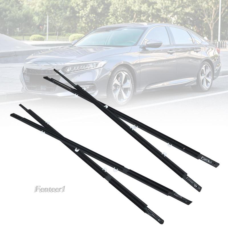 Bộ 4 Dải Niêm Phong Thời Tiết 72910TA0A01 Cho Accord Premium