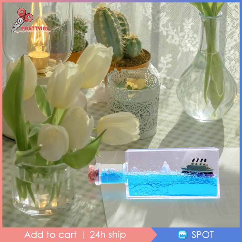 Thuyền Đồ Chơi Dạng Lỏng Không Mùi Dành Cho Bé