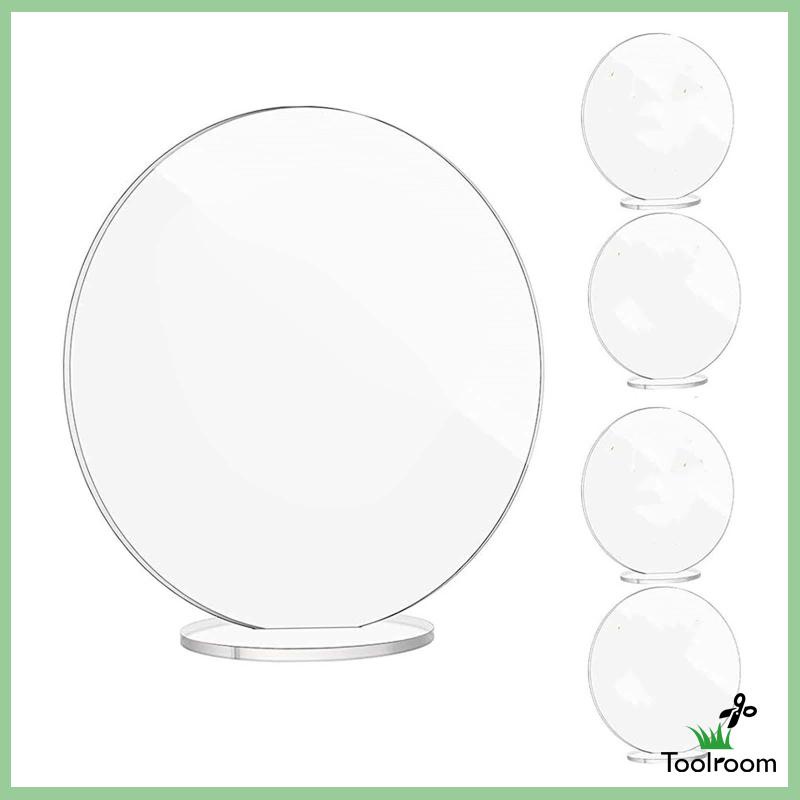 Bộ 5 Thẻ Số Để Bàn Trang Trí Tiệc Cưới